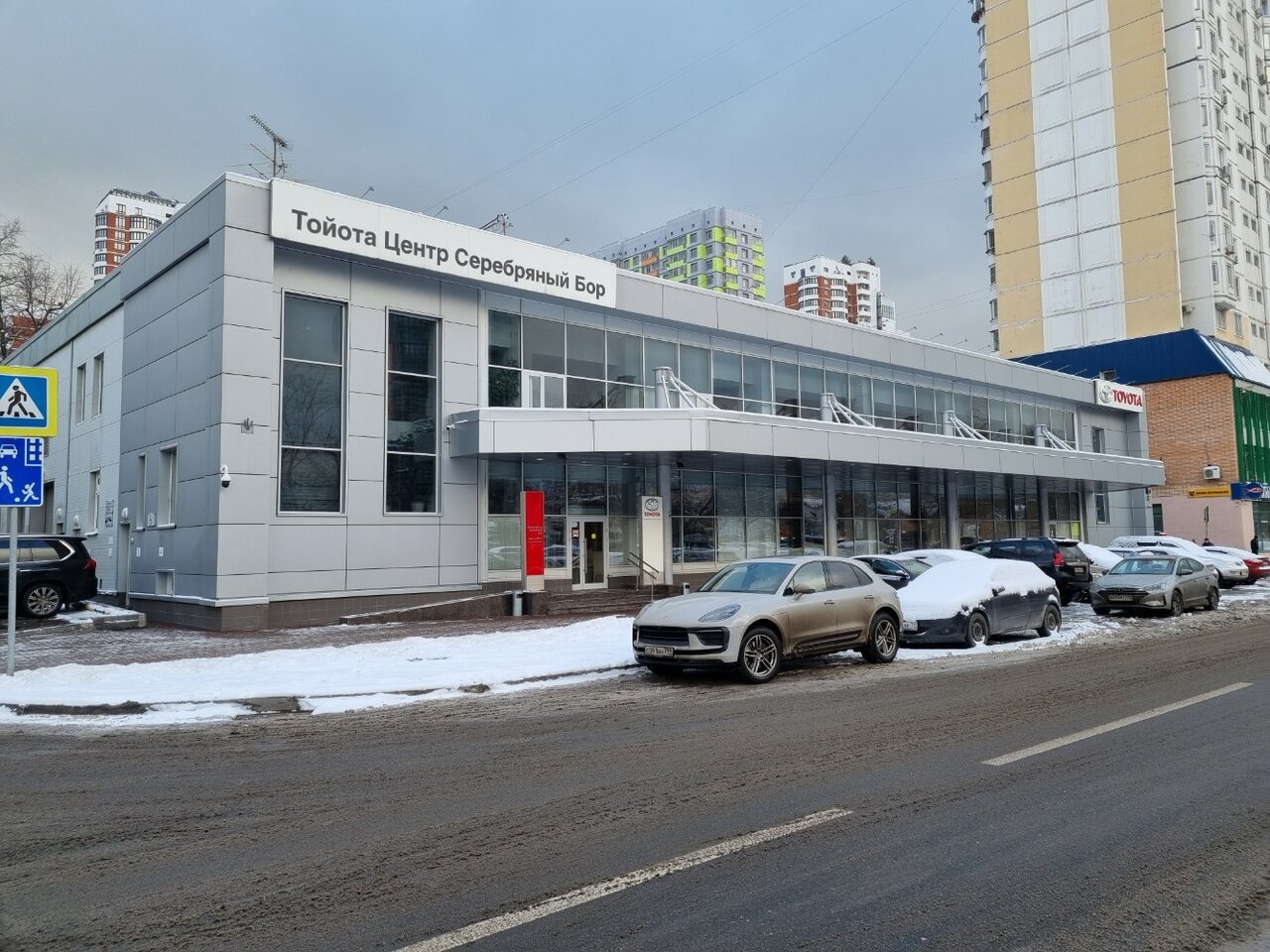 Фото салона