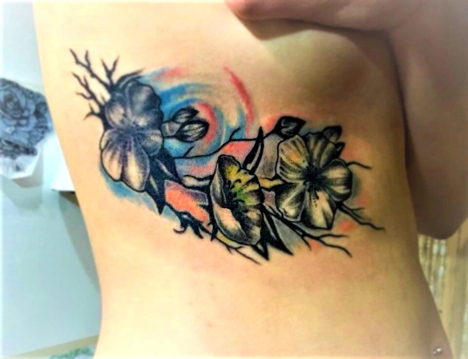 Tattoo EvA