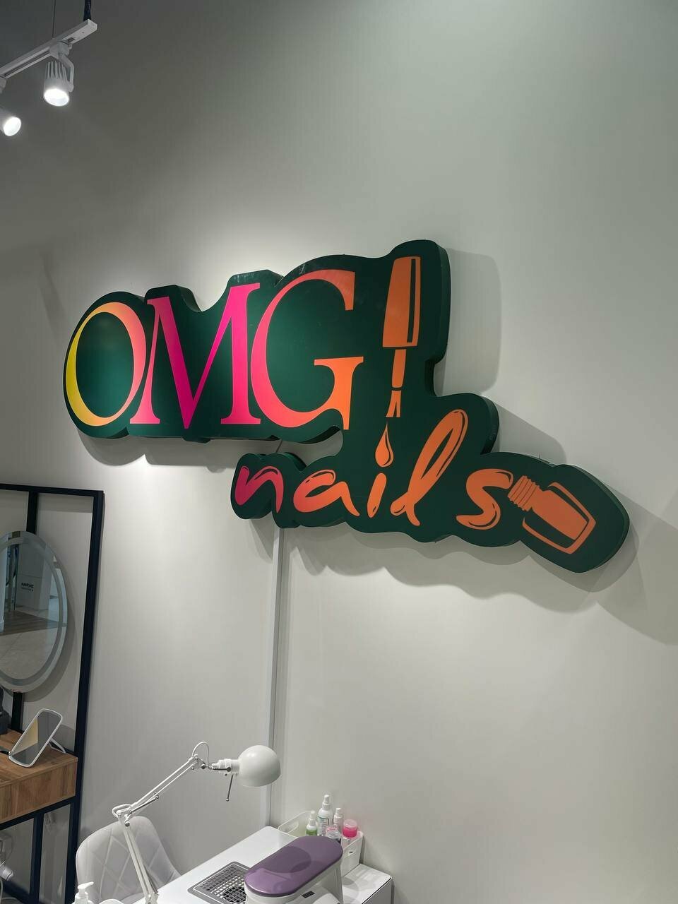 OMG Nails