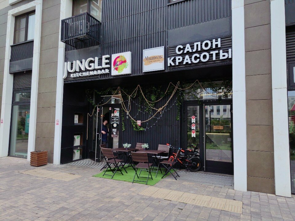Фото салона
