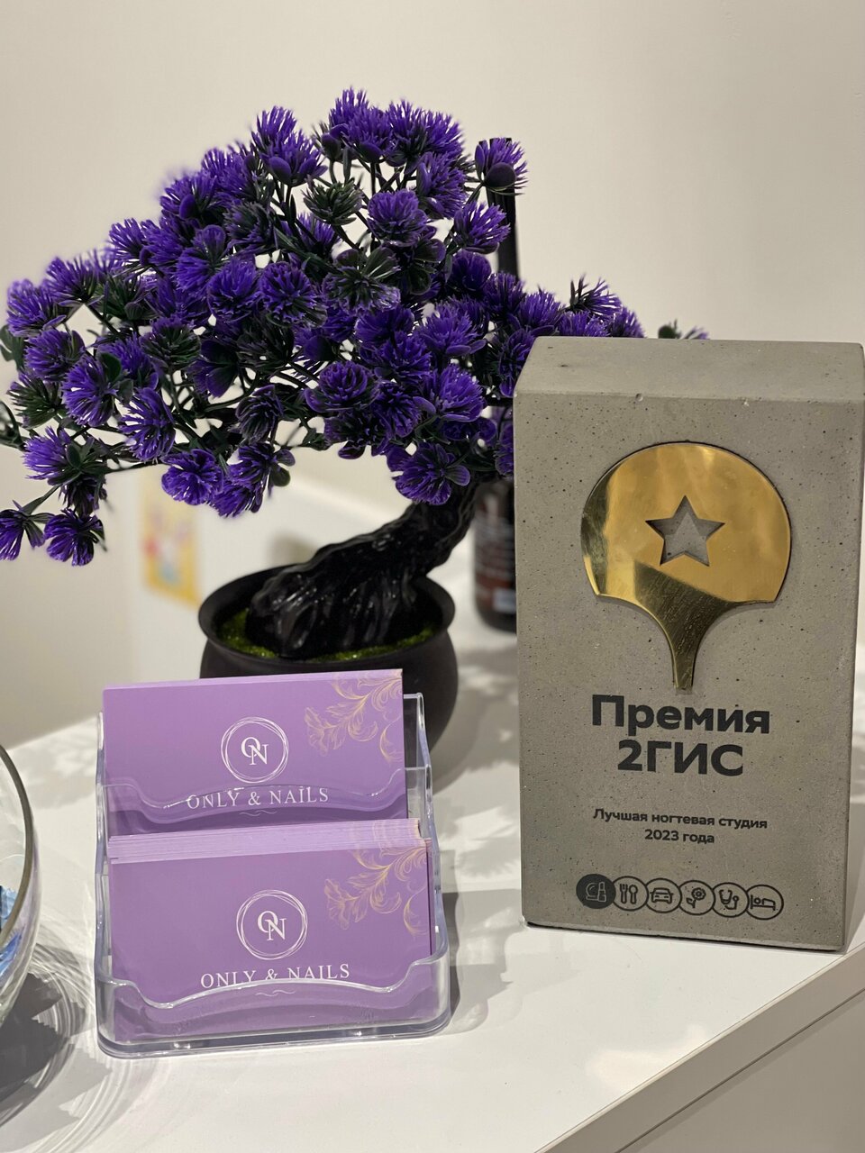 Фото салона