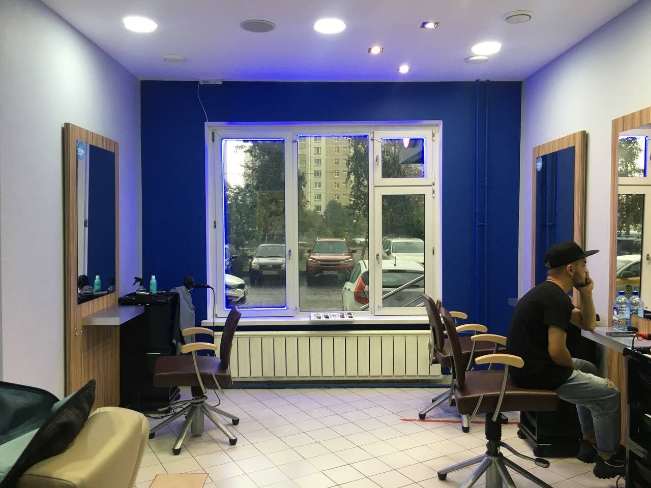 Фото салона