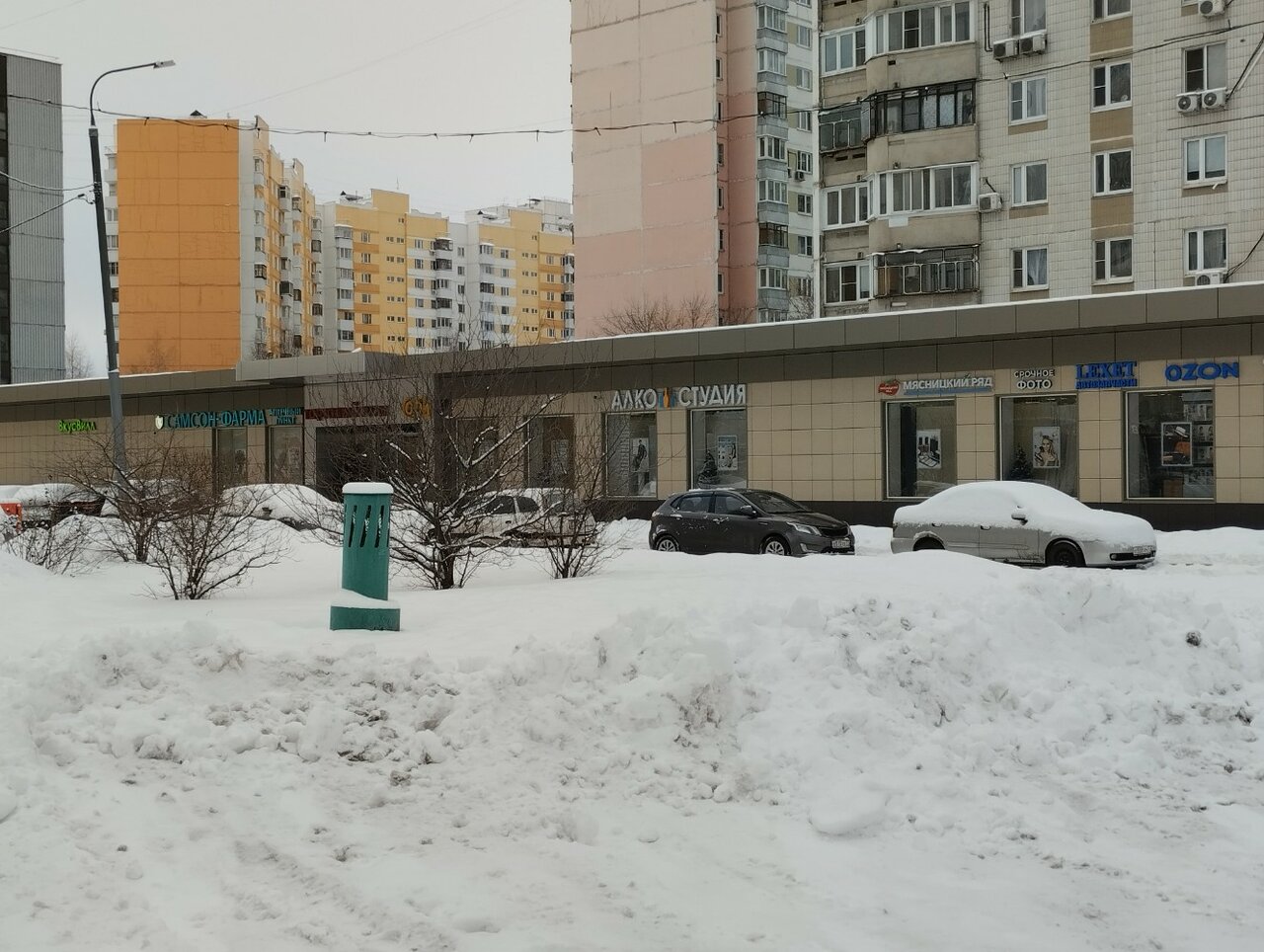 Фото салона