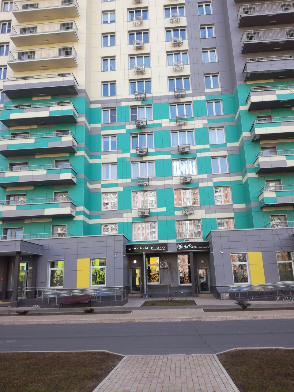 Фото салона