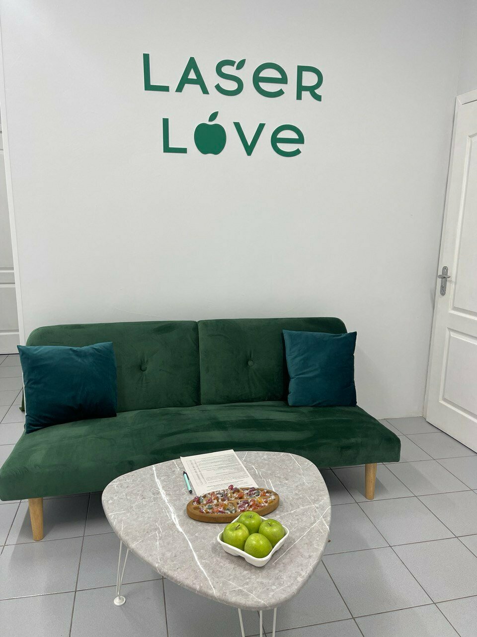 Laser Love