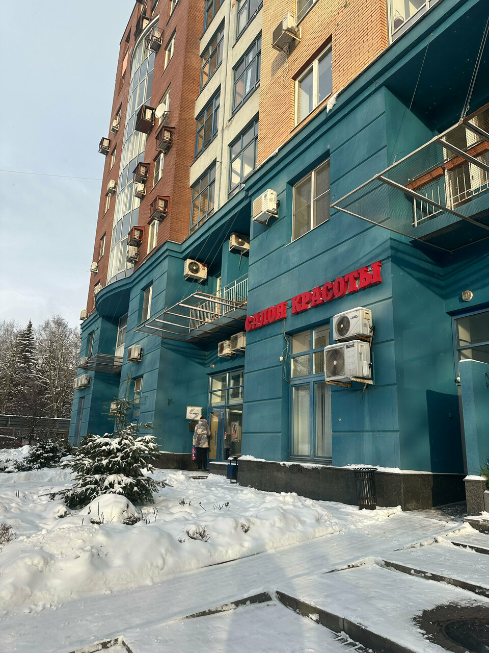 Фото салона