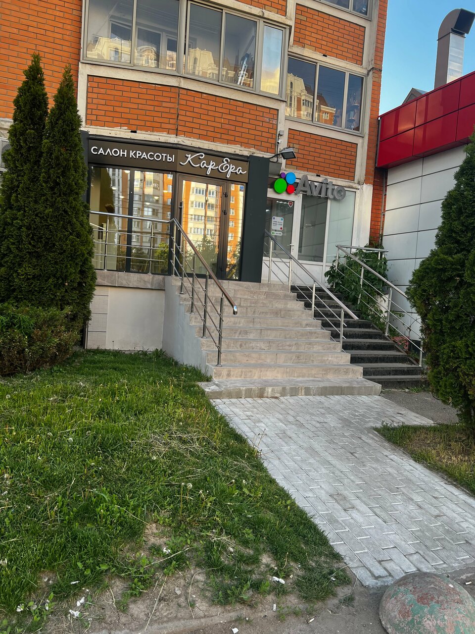 Фото салона