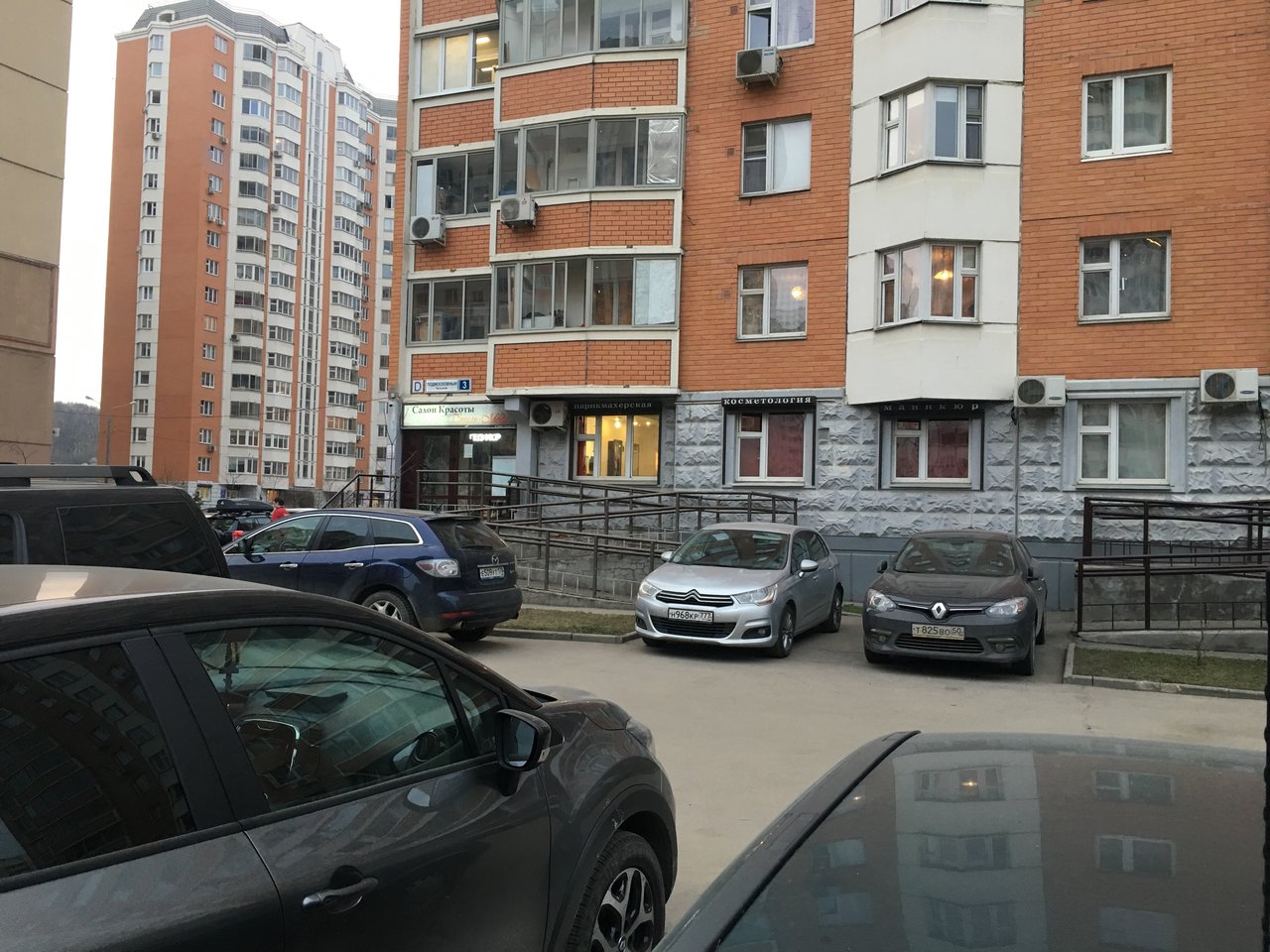 Фото салона