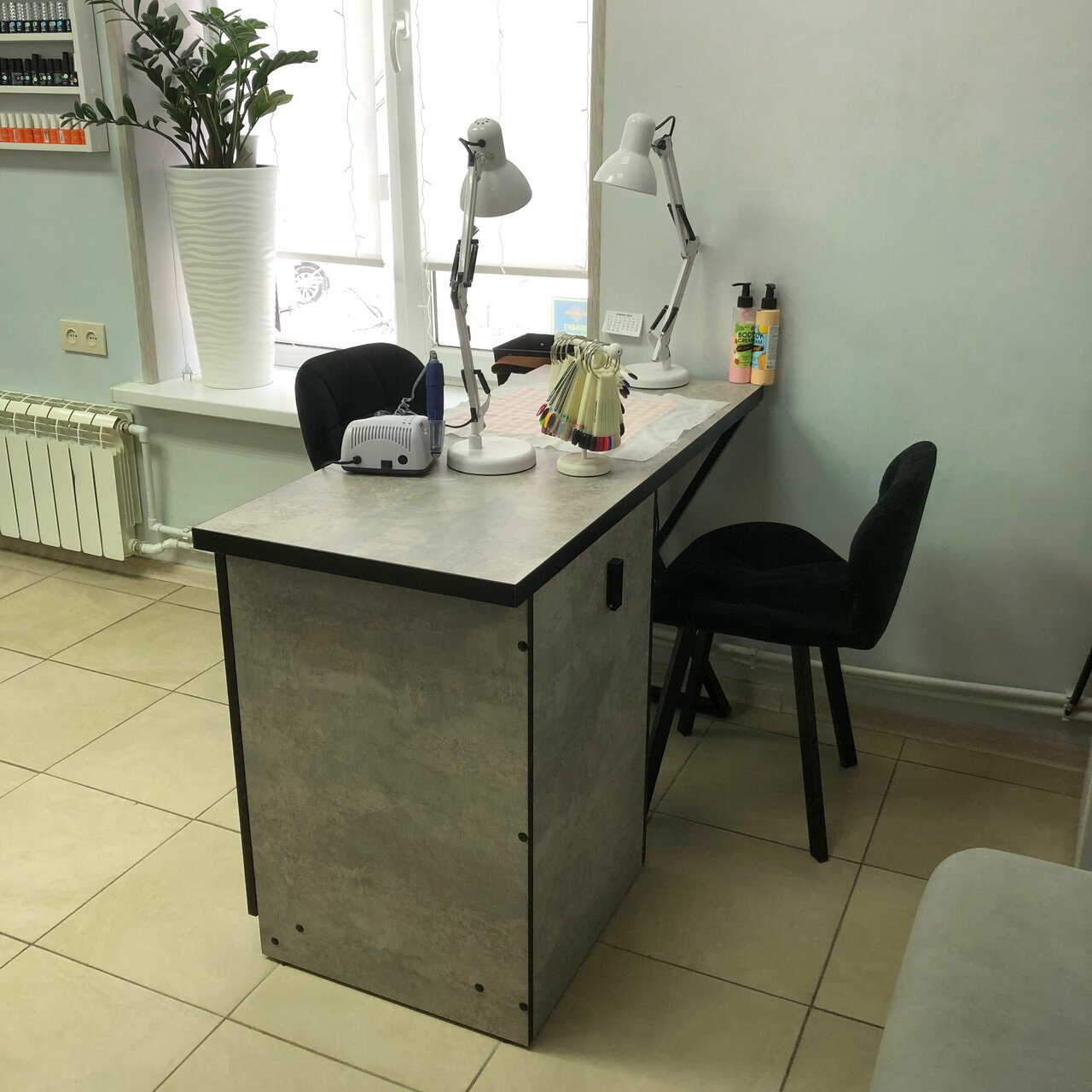 Фото салона