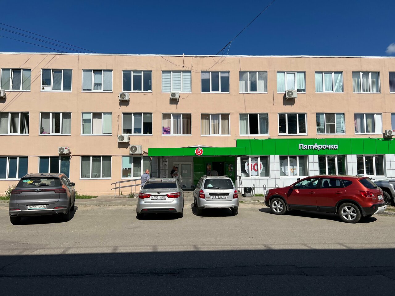 Фото салона