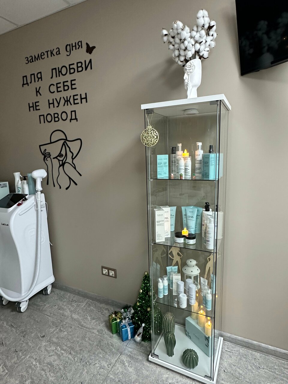 Фото салона