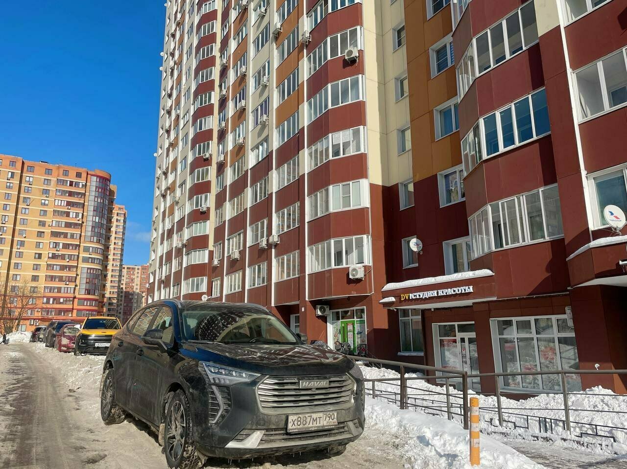 Фото салона