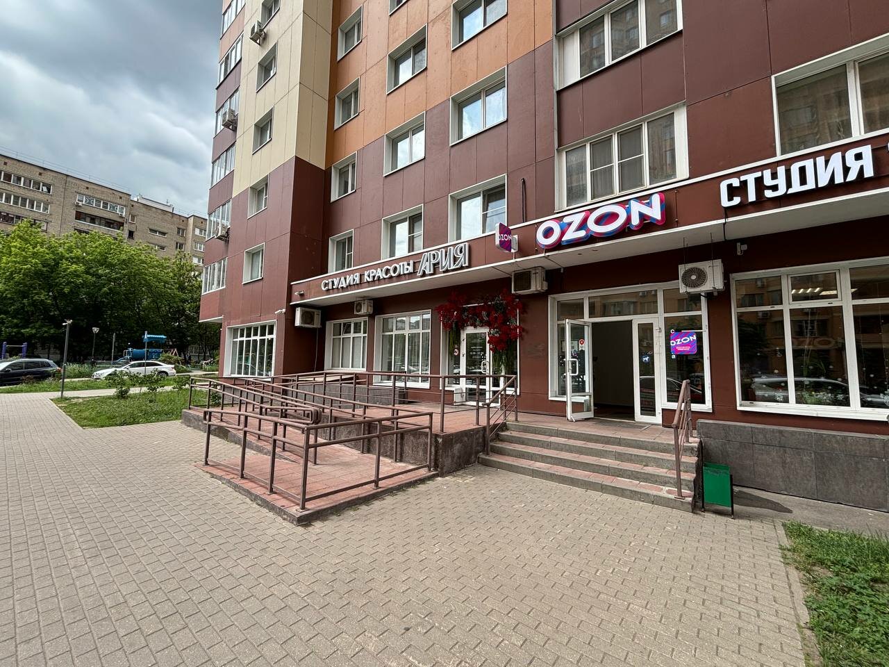Фото салона