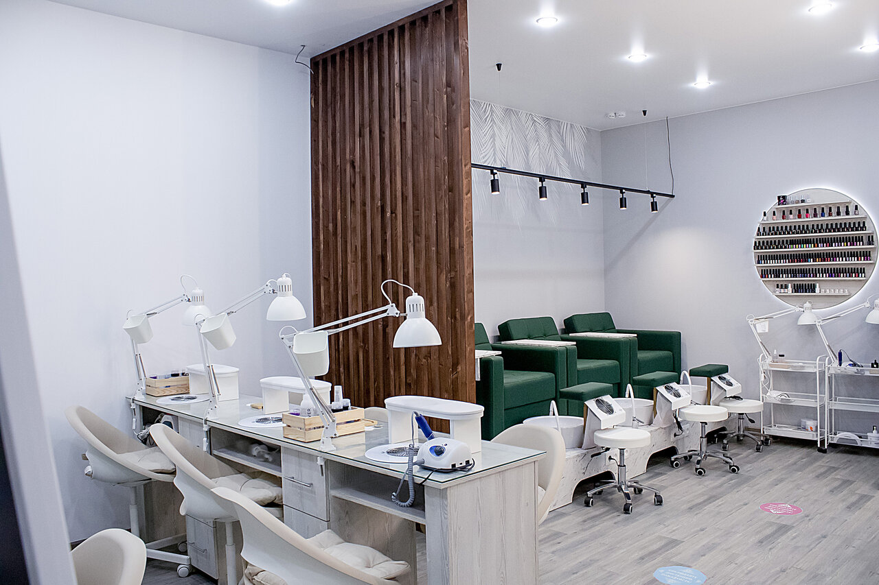 NailMaker Bar