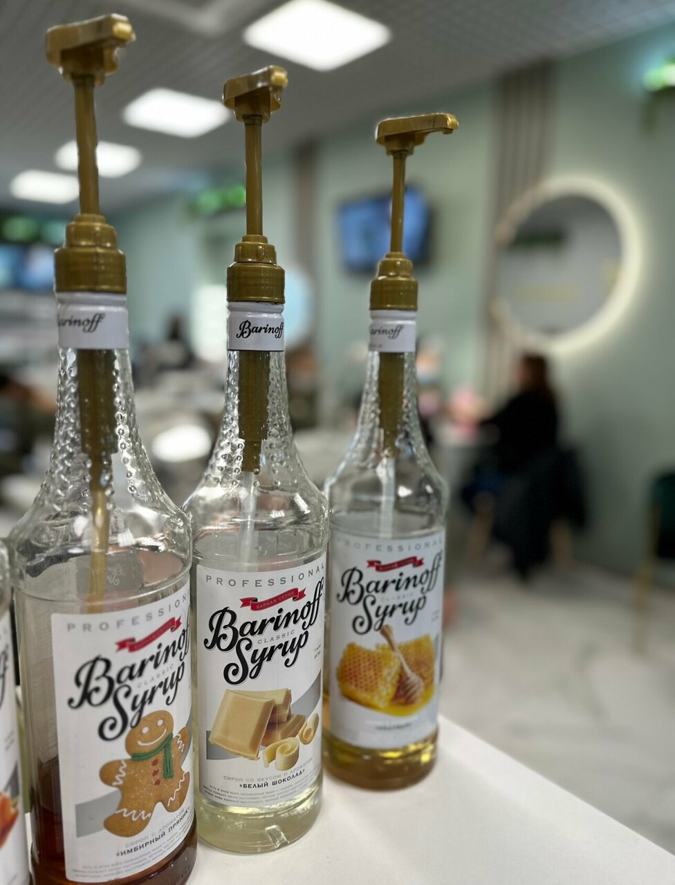 Фото салона