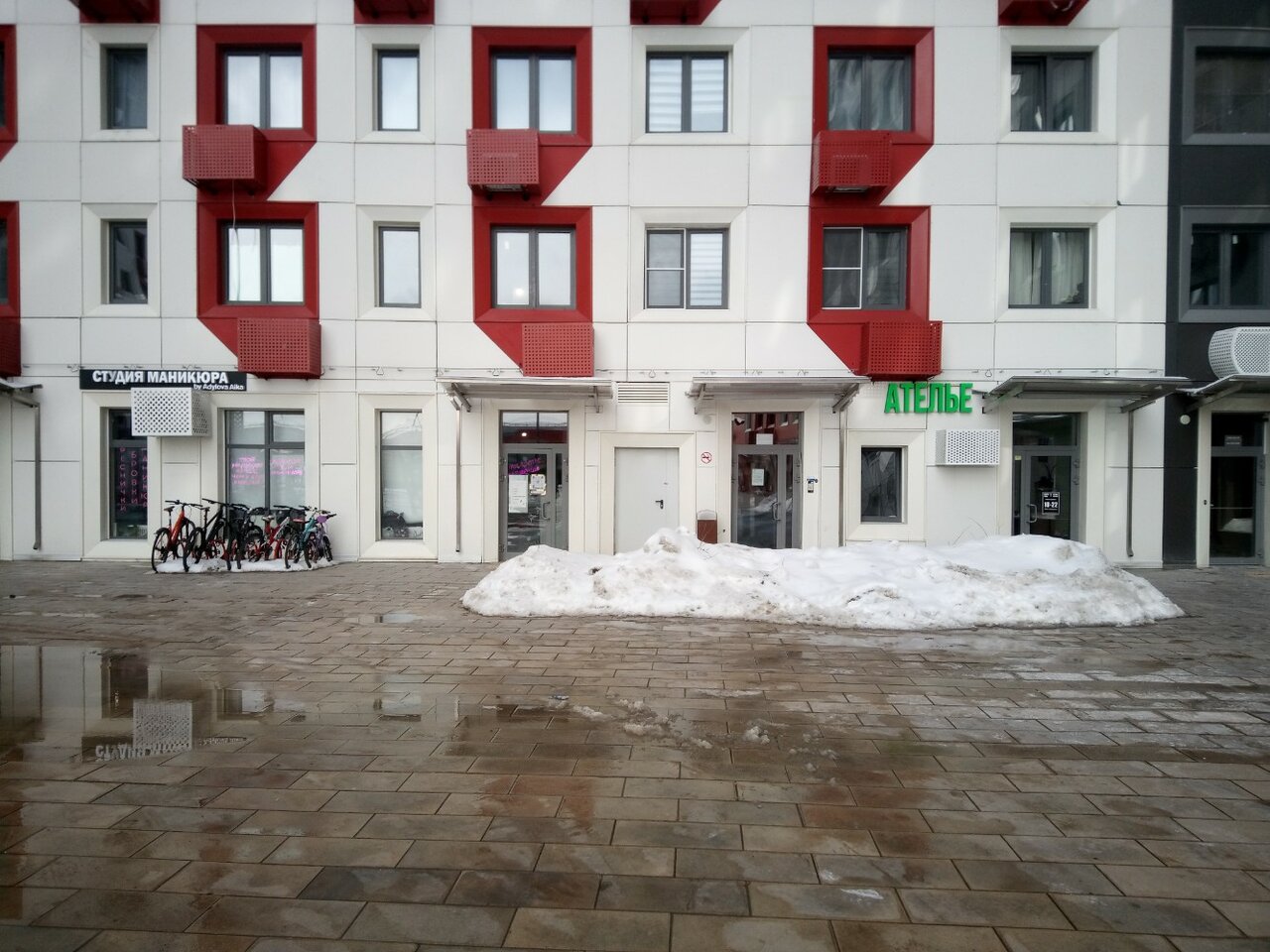 Фото салона