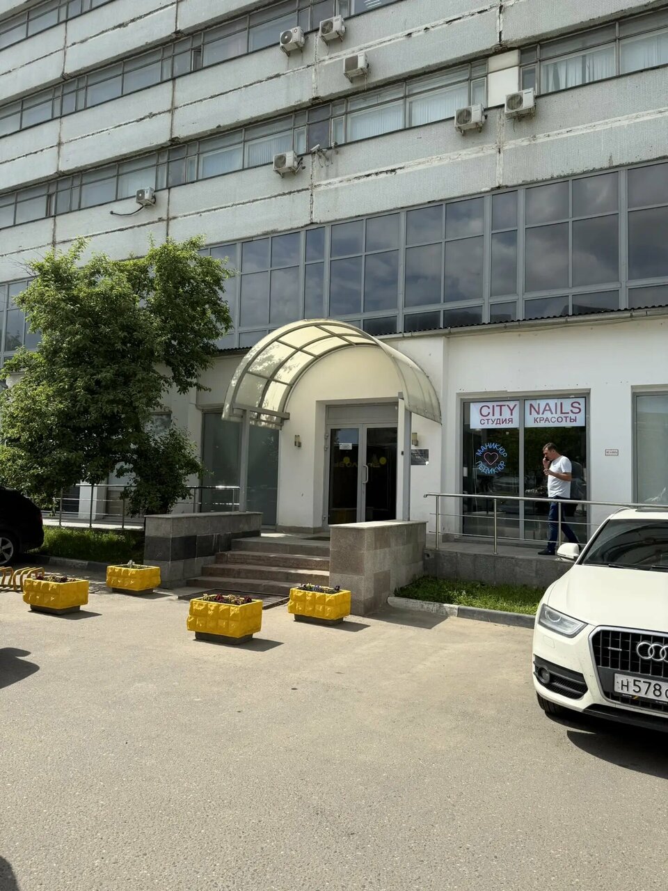 Фото салона