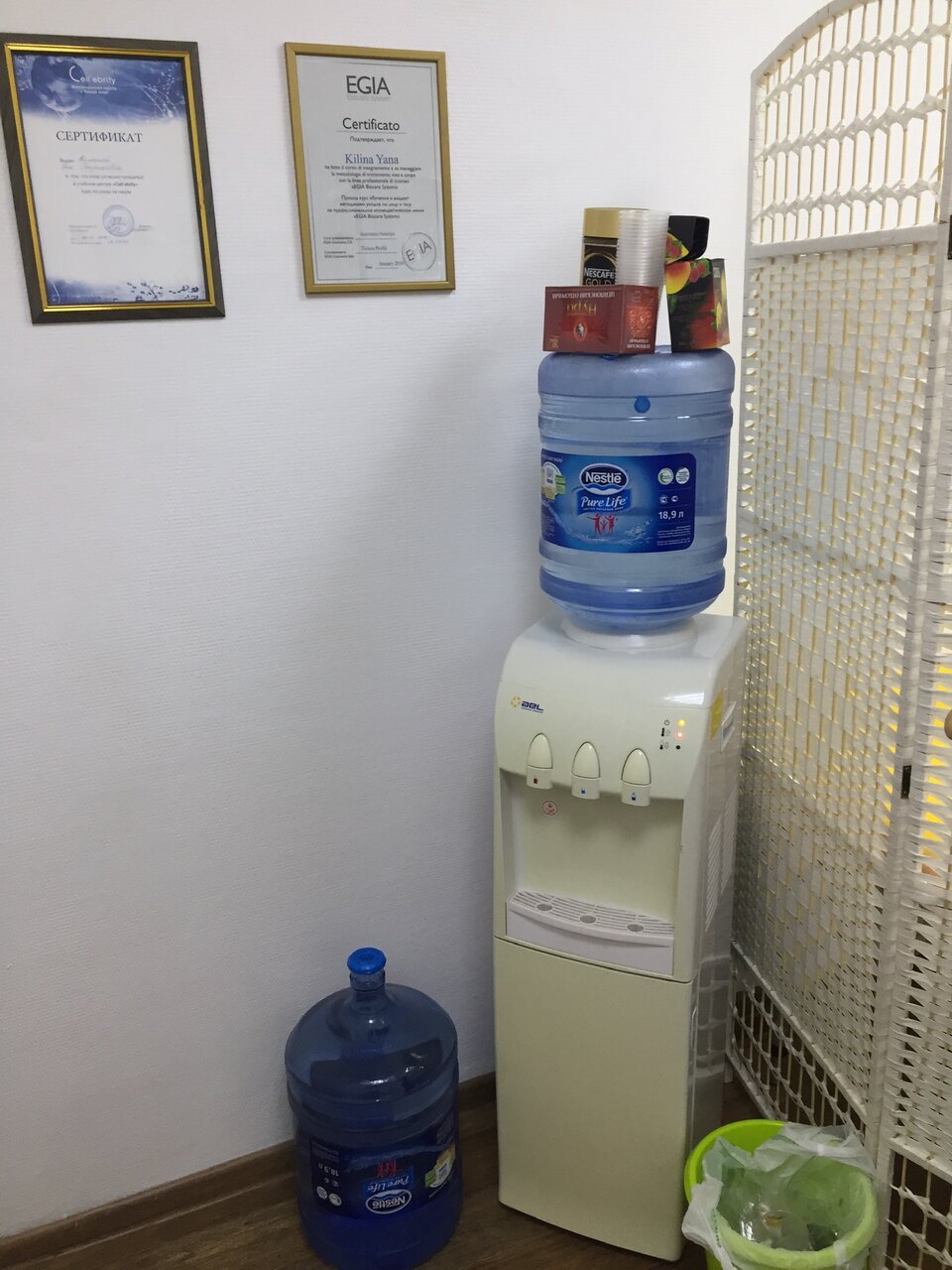 Фото салона