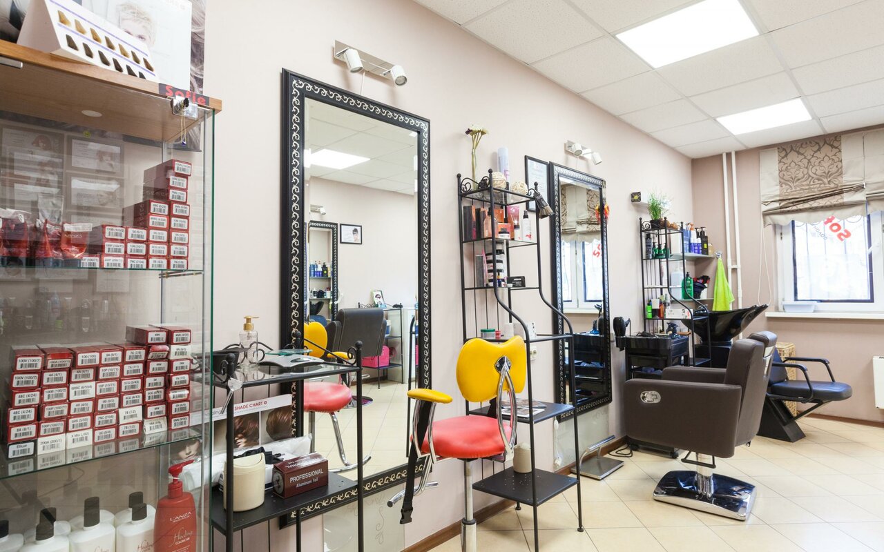 Фото салона
