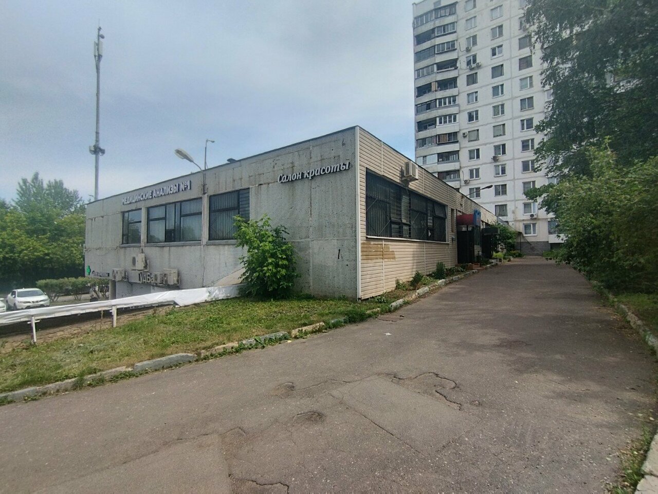 Фото салона