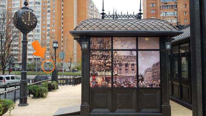 Фото салона