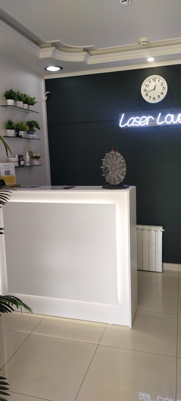 Laser Love