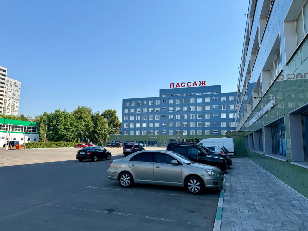 Фото салона