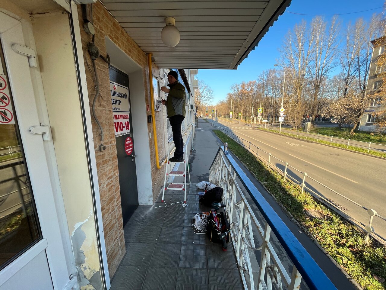 Фото салона