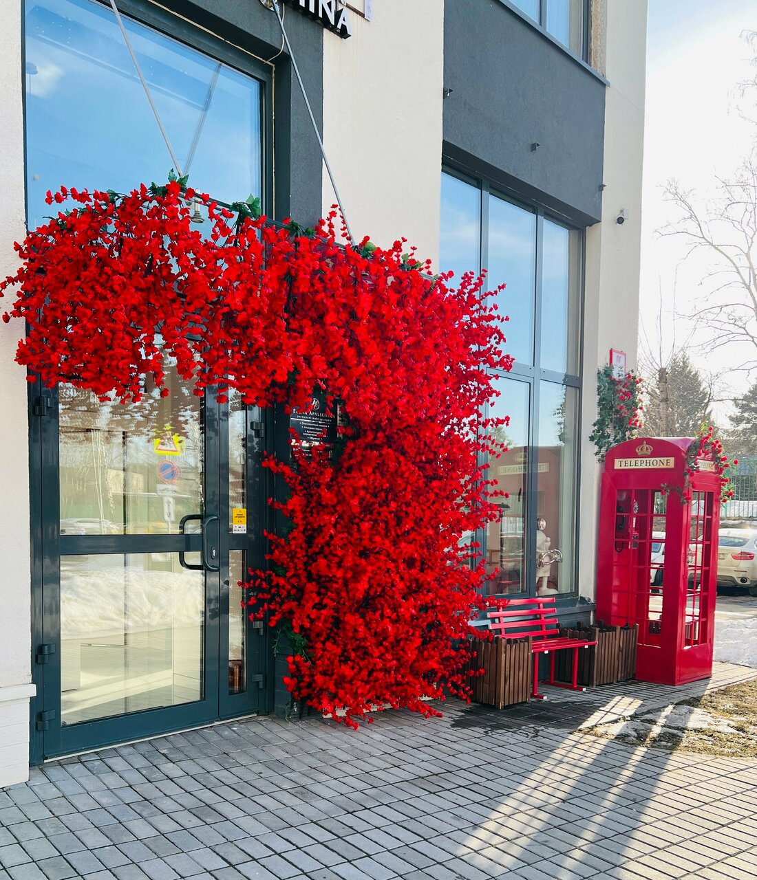 Фото салона