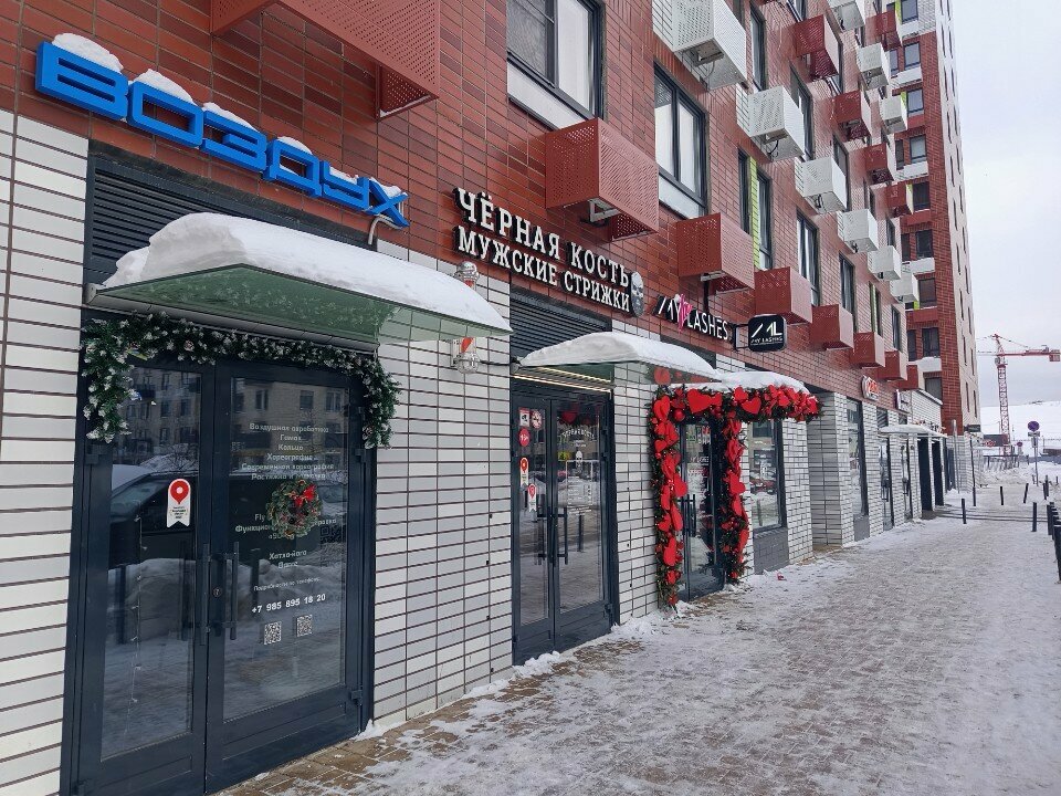 Фото салона