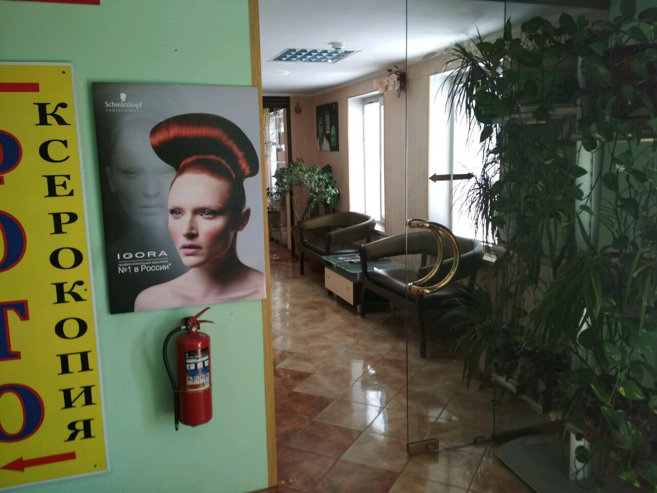 Фото салона