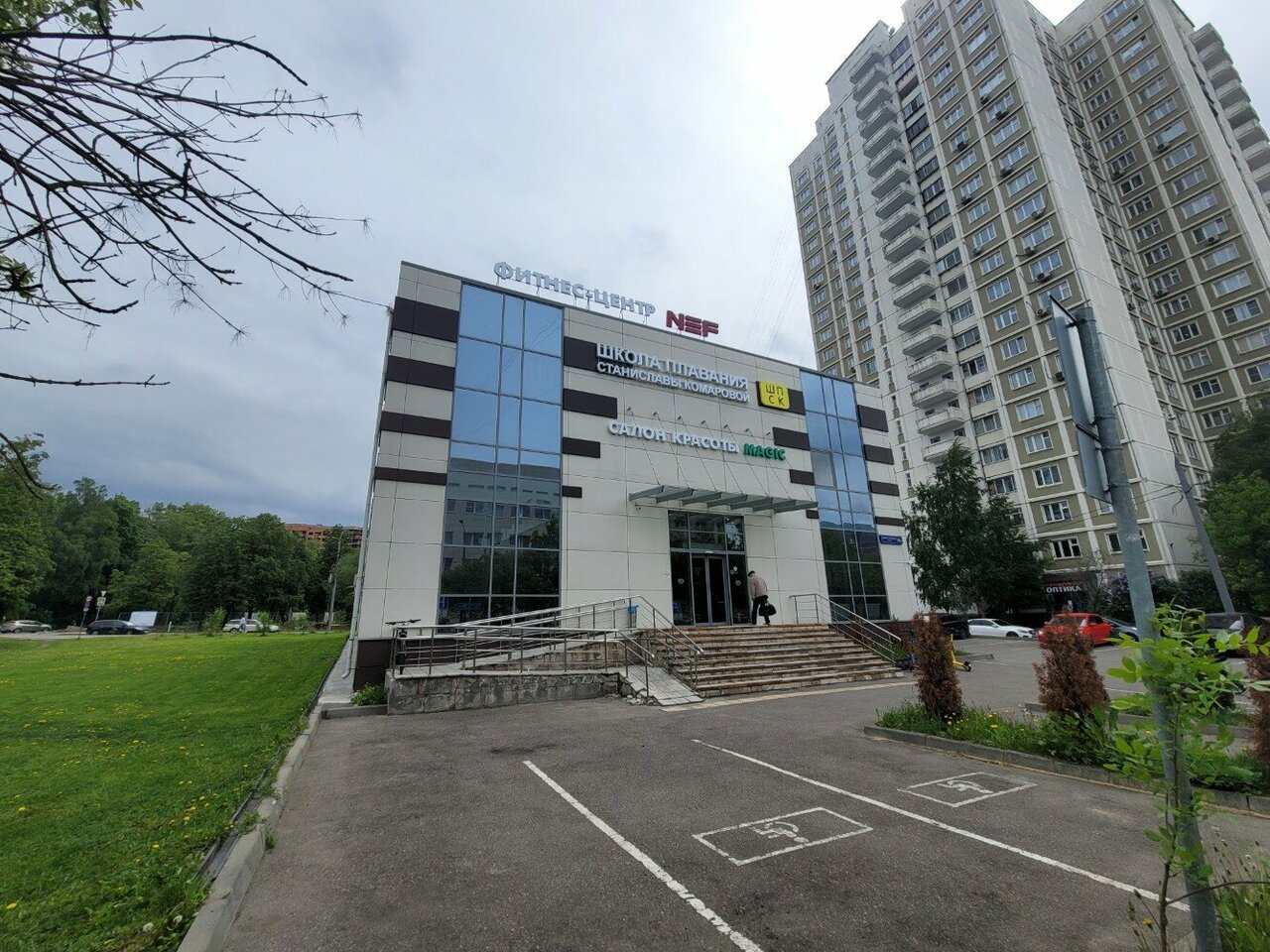 Фото салона