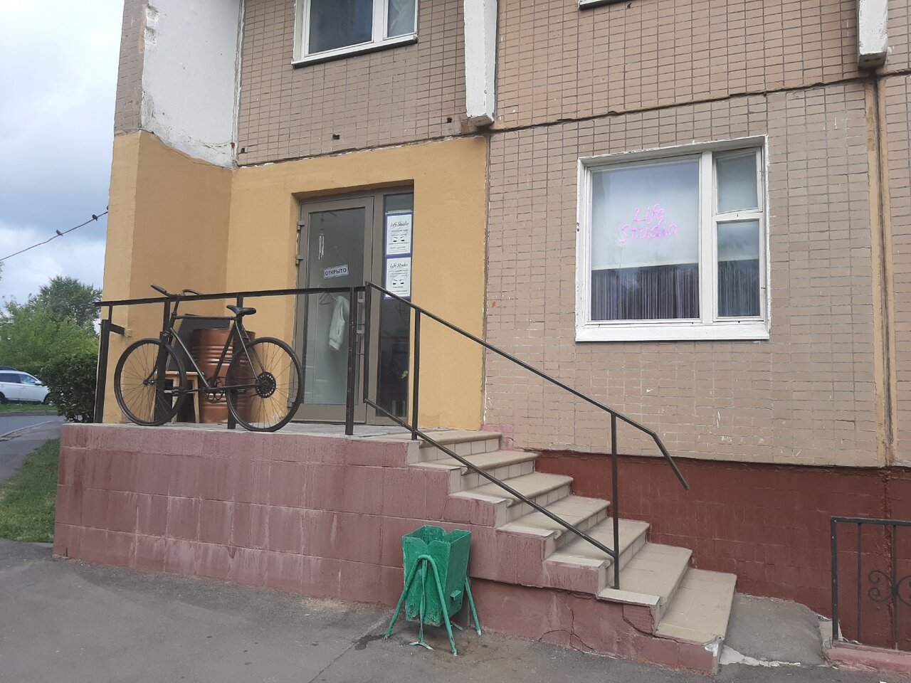 Фото салона