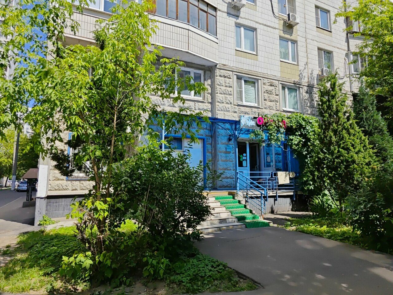 Фото салона