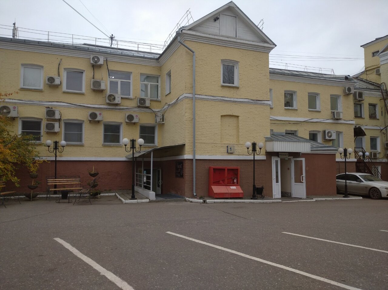 Фото салона
