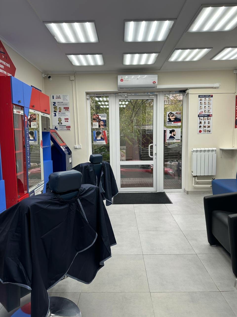 Фото салона