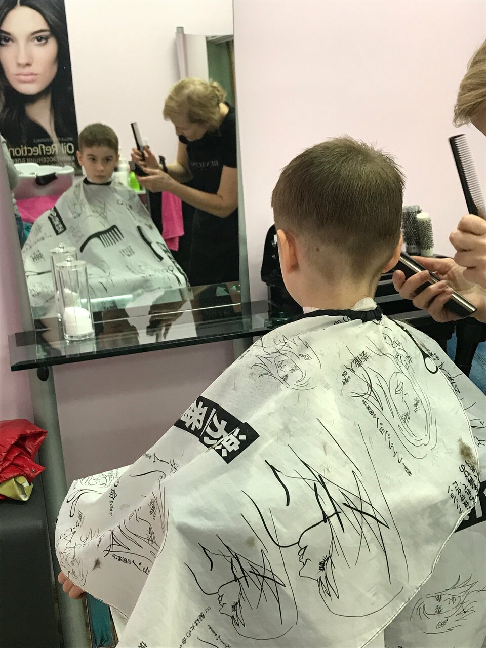 Фото салона